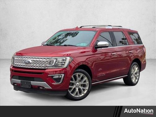 2019 Ford Expedition Platinum