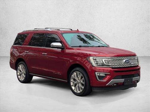 2019 Ford Expedition Platinum