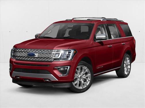 2019 Ford Expedition Platinum