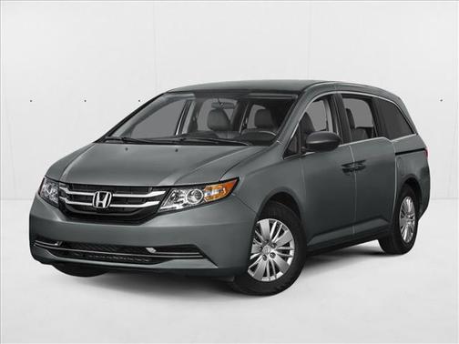 2015 Honda Odyssey LX