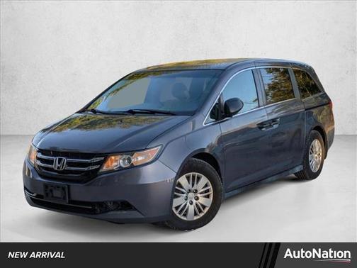 2015 Honda Odyssey LX
