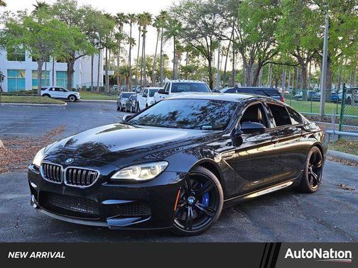2019 BMW M6 Gran Coupe Base