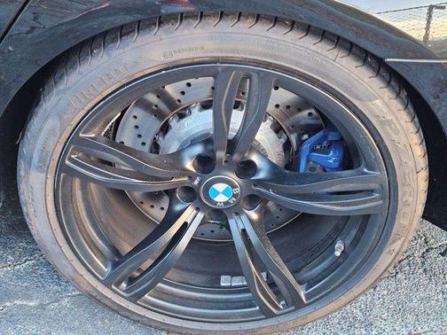 2019 BMW M6 Gran Coupe Base