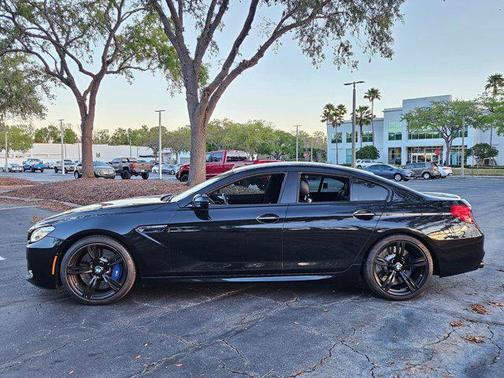 2019 BMW M6 Gran Coupe Base