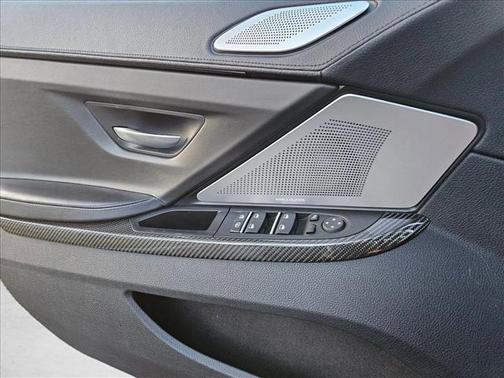 Black Sapphire Metallic 2019 BMW M6 Gran Coupe Base