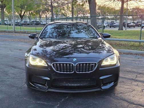 2019 BMW M6 Gran Coupe Base