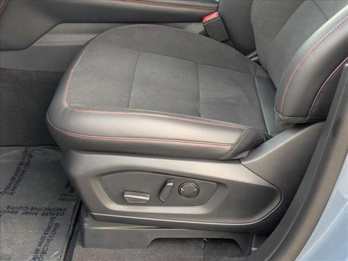 Vapor Blue Metallic 2026 Ford Explorer ST