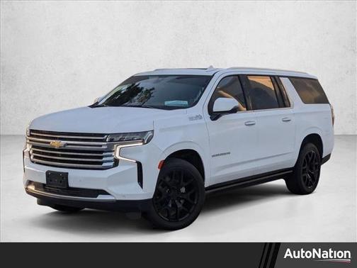 2021 Chevrolet Suburban 2WD High Country
