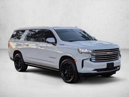 2021 Chevrolet Suburban 2WD High Country