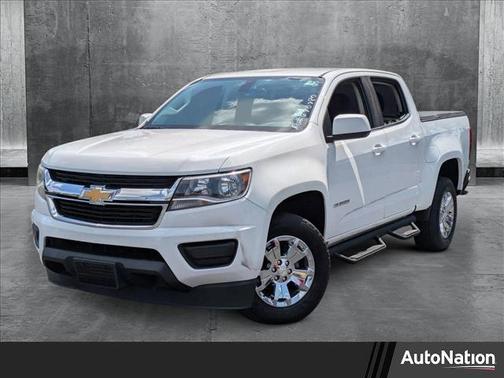 2020 Chevrolet Colorado LT