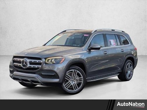 2020 Mercedes-Benz GLS 450 4MATIC
