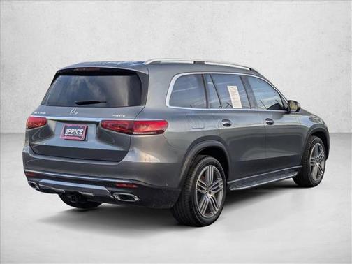2020 Mercedes-Benz GLS 450 4MATIC