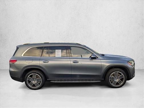 2020 Mercedes-Benz GLS 450 4MATIC