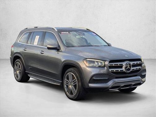 2020 Mercedes-Benz GLS 450 4MATIC