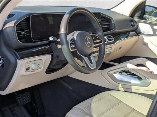 2020 Mercedes-Benz GLS 450 4MATIC