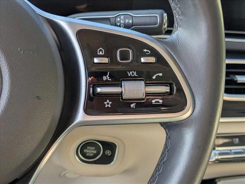 2020 Mercedes-Benz GLS 450 4MATIC