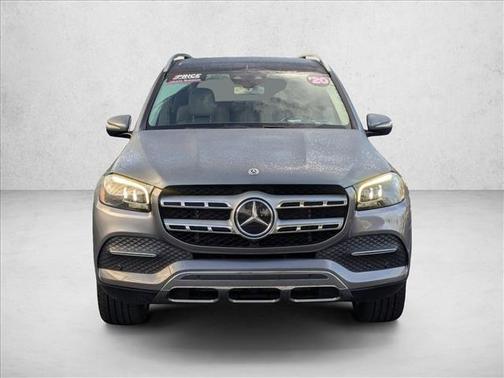 2020 Mercedes-Benz GLS 450 4MATIC