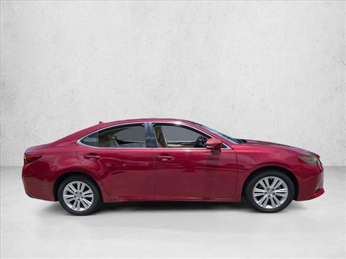 Matador Red Mica 2014 Lexus ES 350 Base