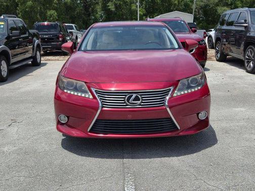 Matador Red Mica 2014 Lexus ES 350 Base