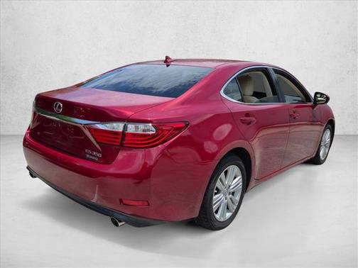 Matador Red Mica 2014 Lexus ES 350 Base