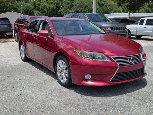 Matador Red Mica 2014 Lexus ES 350 Base
