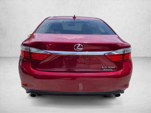 Matador Red Mica 2014 Lexus ES 350 Base