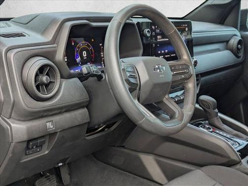 Sand Dune Metallic 2023 Chevrolet Colorado Trail Boss