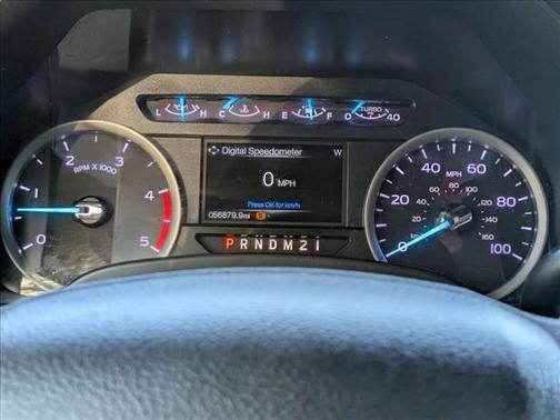 Oxford White 2019 Ford F-250 XLT