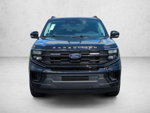Agate Black Metallic 2026 Ford Expedition Active