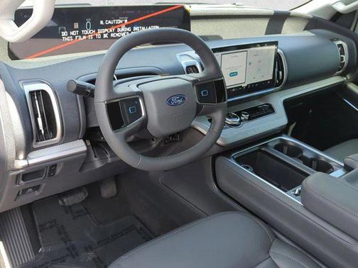 Agate Black Metallic 2026 Ford Expedition Active