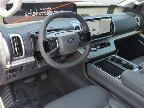 Agate Black Metallic 2026 Ford Expedition Active