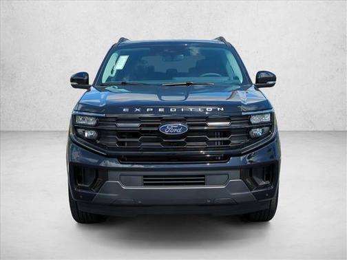 Agate Black Metallic 2026 Ford Expedition Active