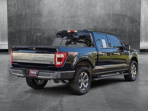 2021 Ford F-150 King Ranch