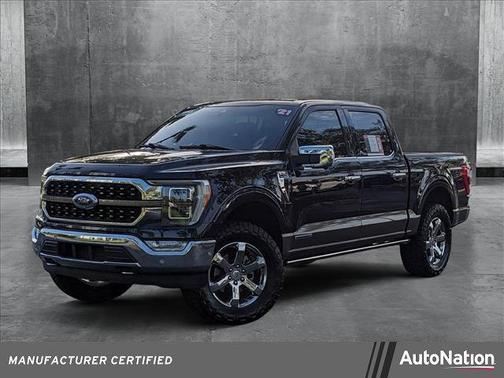 2021 Ford F-150 King Ranch