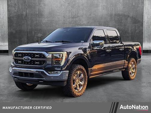 2021 Ford F-150 King Ranch