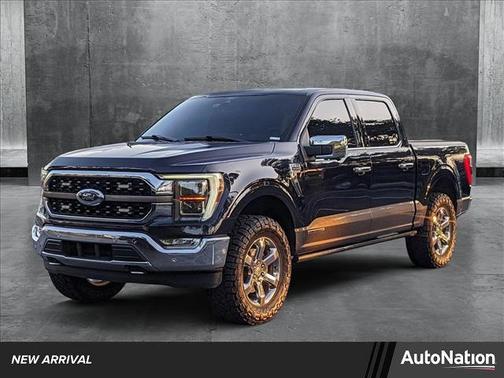 2021 Ford F-150 King Ranch