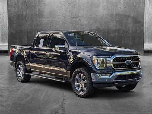 2021 Ford F-150 King Ranch