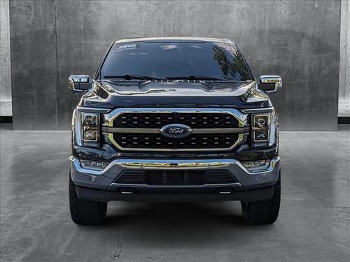 2021 Ford F-150 King Ranch