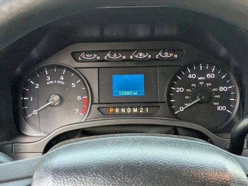 Oxford White 2019 Ford F-250 XL