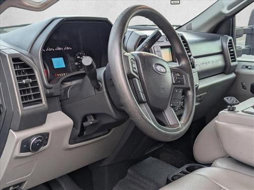 Oxford White 2019 Ford F-250 XL