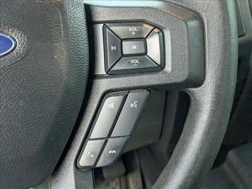 Oxford White 2019 Ford F-250 XL