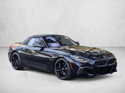 2020 BMW Z4 M40i