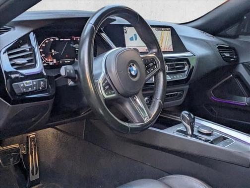 2020 BMW Z4 M40i