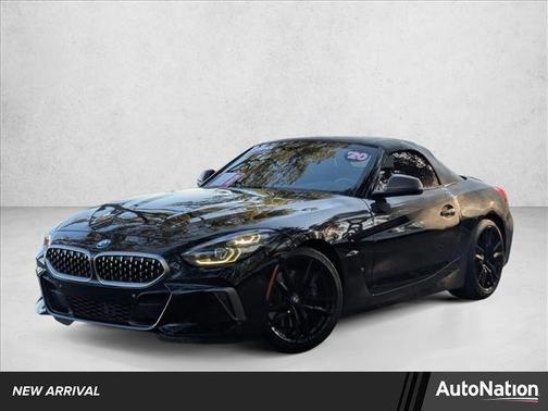 2020 BMW Z4 M40i