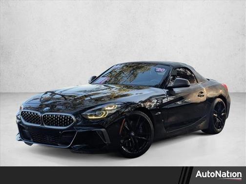 2020 BMW Z4 M40i