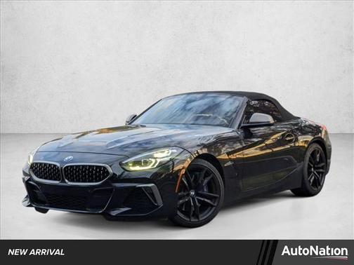 2020 BMW Z4 M40i