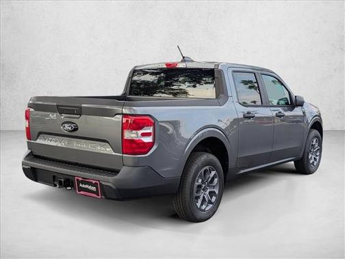 Carbonized Gray Metallic 2026 Ford Maverick XLT