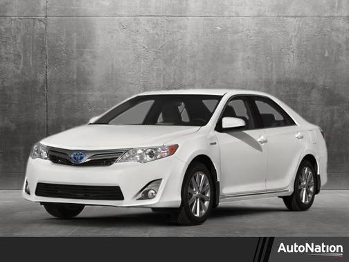 2014 Toyota Camry Hybrid SE Limited Edition