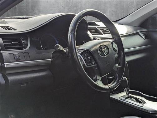 2014 Toyota Camry Hybrid SE Limited Edition