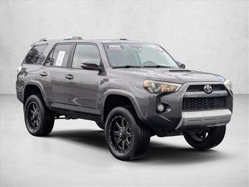 2014 Toyota 4Runner Trail Premium